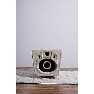 Унитаз подвесной Esbano CLAVEL ESUPCLAVGM безободковый, с крышкой микролифт, матовый серый купить в интернет-магазине Sanbest