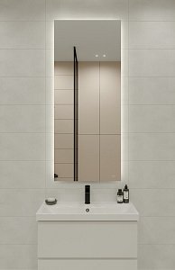 Зеркало Cersanit ECLIPSE 60х145 64155 в ванную от интернет-магазине сантехники Sanbest