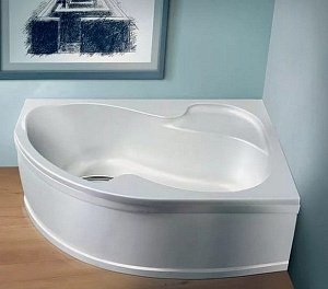 Ванна акриловая Ravak Rosa I 160x105 купить в интернет-магазине Sanbest