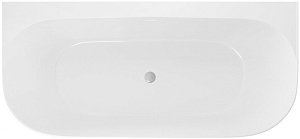 Акриловая ванна Allen Brau Priority 2.31003.20 170x78 глянец купить в интернет-магазине Sanbest