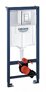 Инсталляция для унитаза Grohe Rapid SL 38772001 купить в интернет-магазине сантехники Sanbest