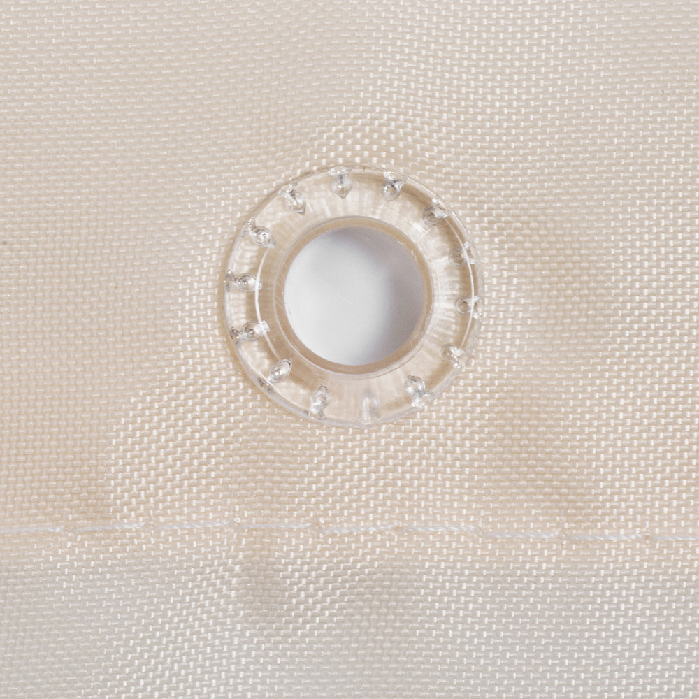 Текстильная шторка для ванны WasserKRAFT Vils SC-10103 купить в интернет-магазине сантехники Sanbest