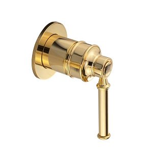 Смеситель для душа Migliore Ermitage Mini золото ручка латунь купить в интернет-магазине сантехники Sanbest