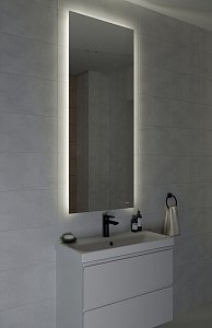 Зеркало Cersanit ECLIPSE 60х145 64155 в ванную от интернет-магазине сантехники Sanbest