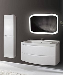 Зеркало La Tezza Marco ZH-32101 90 в ванную от интернет-магазине сантехники Sanbest