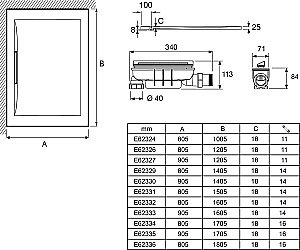 Душевой поддон Jacob Delafon FLIGHT PURE E62329-00 140x80 белый купить в интернет-магазине Sanbest