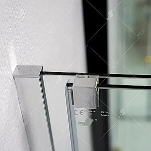 Шторка для ванны RGW SC-46 90x150 купить в интернет-магазине Sanbest