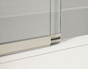 Шторка для ванны Vincea VSB-1E100CL 100x145 купить в интернет-магазине Sanbest