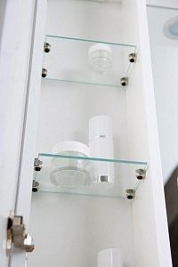 Зеркальный шкаф BelBagno MARINO SPC-800 в ванную от интернет-магазине сантехники Sanbest