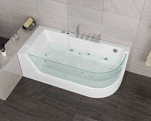 Ванна гидромассажная GROSSMAN GR-17000-1 170x90 купить в интернет-магазине Sanbest