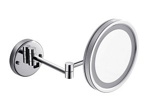 Зеркало косметическое Timo Nelson (3x) 150074/00 купить в интернет-магазине сантехники Sanbest