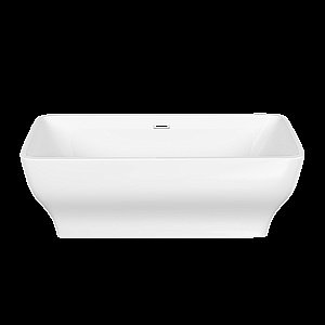 Акриловая ванна Sancos Neo 170х80 FB09 белая купить в интернет-магазине Sanbest