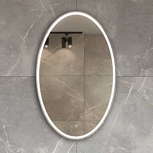 Зеркало LED Vincea VLM-3BL900 60×90 в ванную от интернет-магазине сантехники Sanbest