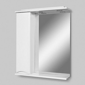 Зеркальный шкаф AM.PM Like 65 белый в ванную от интернет-магазине сантехники Sanbest