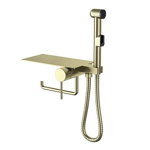 Гигиенический душ Bronze de Luxe SCANDI 708BR бронза купить в интернет-магазине сантехники Sanbest