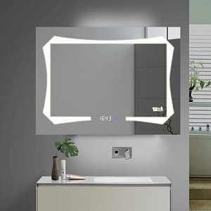 Зеркало WeltWasser WW BZS OTTO 1080-4B  в ванную от интернет-магазине сантехники Sanbest