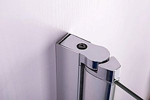 Шторка для ванной Esbano 80x140 купить в интернет-магазине Sanbest