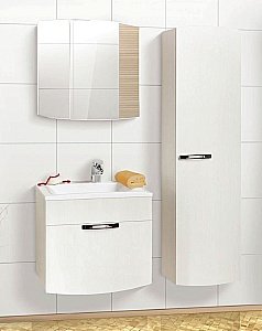 Тумба с раковиной Valente Inizio In650 91 для ванной в интернет-магазине Sanbest