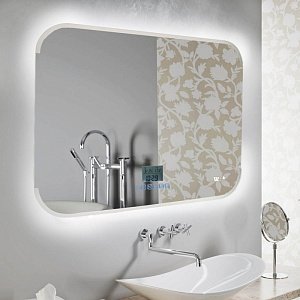 Зеркало WeltWasser WW BZS PAULA 1080-5M в ванную от интернет-магазине сантехники Sanbest