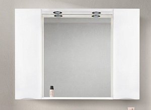 Зеркальный шкаф BelBagno MARINO SPC-1200 в ванную от интернет-магазине сантехники Sanbest