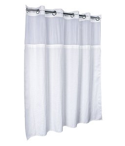 Текстильная шторка для ванной FIXSEN HOTEL FX-3319E купить в интернет-магазине сантехники Sanbest