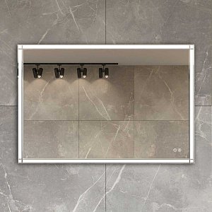 Зеркало LED Vincea VLM-3VN100-2 100×80 в ванную от интернет-магазине сантехники Sanbest