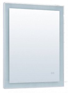 Зеркало LED Aquanet Алассио 249343 60x85 в ванную от интернет-магазине сантехники Sanbest