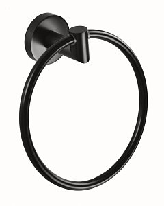 Кольцо для полотенец Bemeta Dark 104204060 купить в интернет-магазине сантехники Sanbest