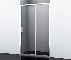 Душевая дверь WasserKRAFT Main 41S 120 купить в интернет-магазине Sanbest