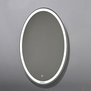 Зеркало с сенсором GROSSMAN Galaxy 857770 57x77 в ванную от интернет-магазине сантехники Sanbest