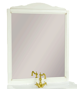 Зеркало Migliore Bella 96 Avorio в ванную от интернет-магазине сантехники Sanbest