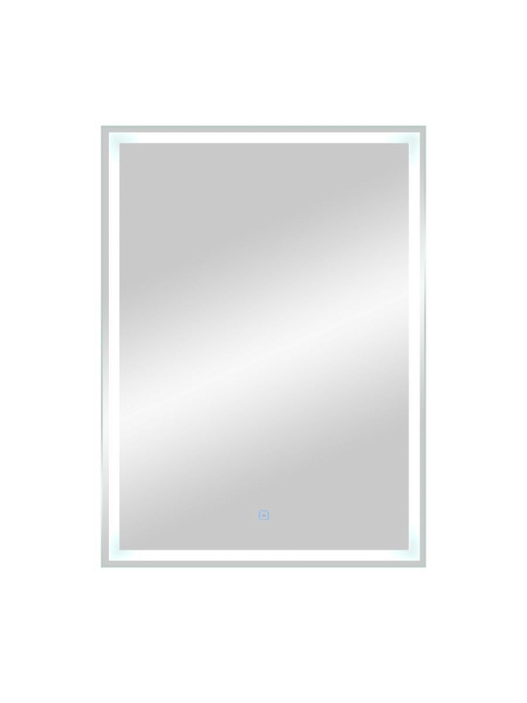 Зеркальный шкаф с подсветкой Art&Max TECHNO AM-Tec-600-800-1D-DS-F в ванную от интернет-магазине сантехники Sanbest