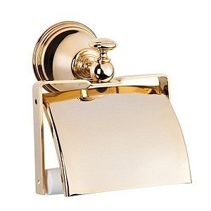 Держатель для туалетной бумаги Tiffany World Harmony TWHA219oro золото купить в интернет-магазине сантехники Sanbest