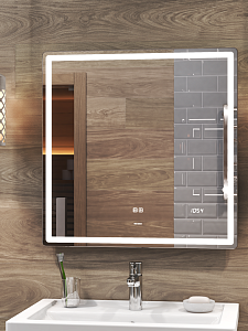Зеркало VIGO Geometry Luxe z.GEO.70 в ванную от интернет-магазине сантехники Sanbest