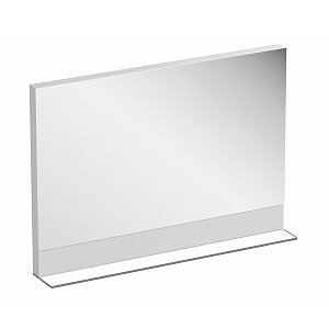 Зеркало Ravak Formy X000001045 120 белое в ванную от интернет-магазине сантехники Sanbest