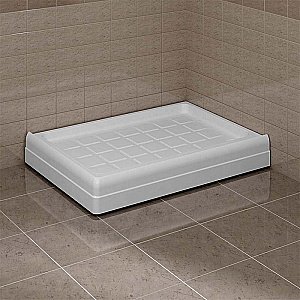 Душевой поддон Радомир Верчелли 122х84 белый купить в интернет-магазине Sanbest