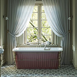 Ванна Migliore Olivia Console ML.OLV-40.102 купить в интернет-магазине Sanbest